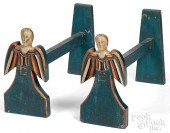 SCANDINAVIAN PAINTED ANGEL DOW