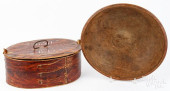 SCANDINAVIAN PAINTED BENTWOOD