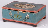 SCANDINAVIAN PAINTED DRESSER B