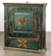 SCANDINAVIAN PAINTED HANGING C