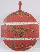 SCANDINAVIAN PAINTED PINE DOUG