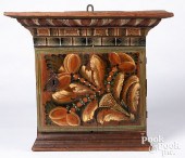 SCANDINAVIAN PAINTED PINE HANG