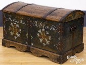SCANDINAVIAN PAINTED PINE IMMI