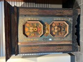 SCANDINAVIAN PAINTED PINE KASG