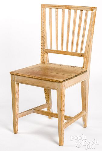 SCANDINAVIAN PAINTED PINE SIDE