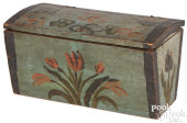 SCANDINAVIAN PAINTED PINE TRIN