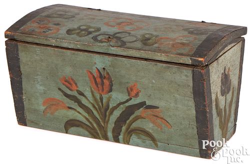 SCANDINAVIAN PAINTED PINE TRINKET