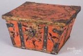 SCANDINAVIAN PAINTED PINE VALU