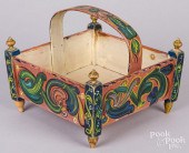SCANDINAVIAN PAINTED SENDING B