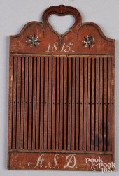 SCANDINAVIAN PAINTED TAPE LOOM