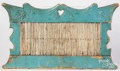 SCANDINAVIAN PAINTED TAPE LOOM