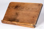 SCANDINAVIAN PINE BOOKSTAND, D