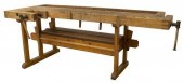 SCANDINAVIAN PINE CRAFTSMAN'S