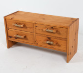 SCANDINAVIAN PINE ROPE HANDLE