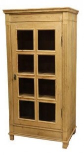 SCANDINAVIAN PINE SINGLE DOOR