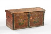 Scandinavian Polychromed Immig