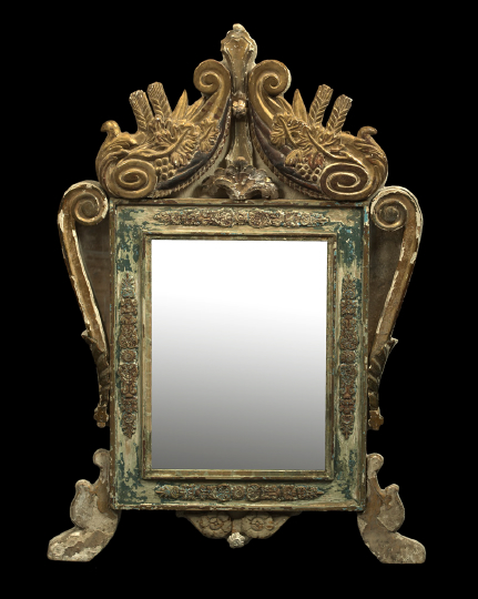 Scandinavian Provincial Carved,