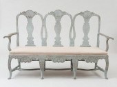 SCANDINAVIAN ROCOCO PALE BLUE