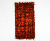 SCANDINAVIAN RYA SHAG AREA RUG