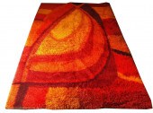 SCANDINAVIAN RYA SHAG PILE RUG