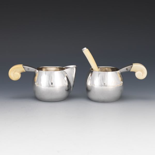SCANDINAVIAN STERLING SILVER