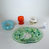 SCANDINAVIAN STUDIO GLASS GROU