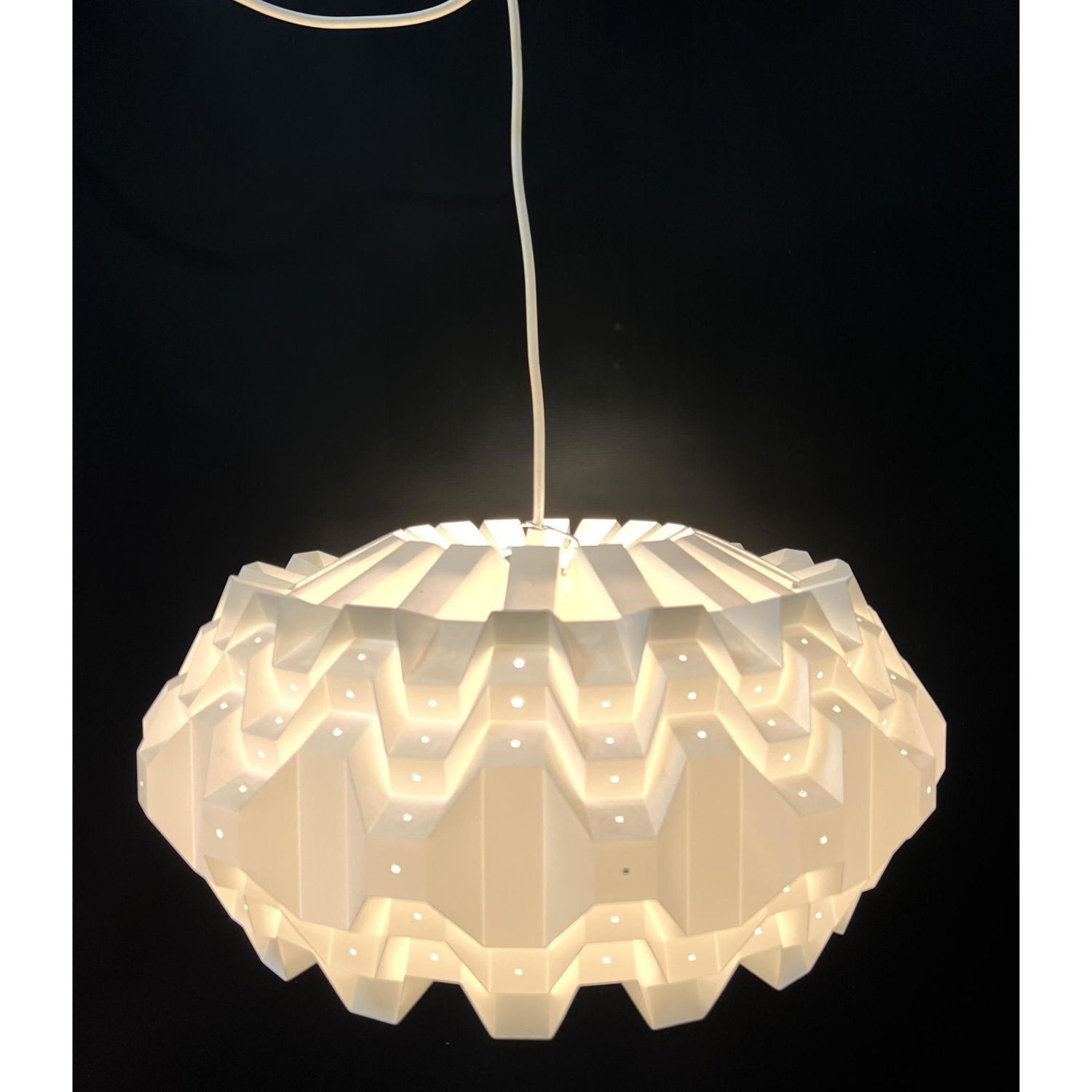 Scandinavian Swedish Pendant