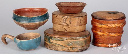 SCANDINAVIAN WOODENWAREScandinavian