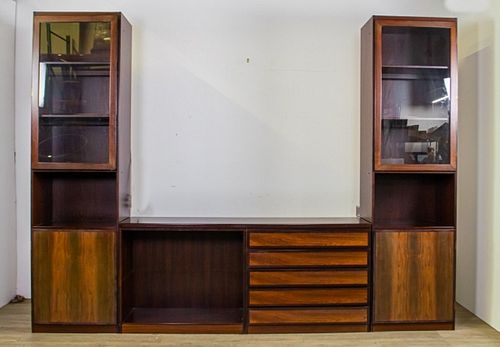 SCANFLEX DANISH MODERN ROSEWOOD 3