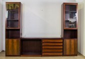 SCANFLEX DANISH MODERN ROSEWOO