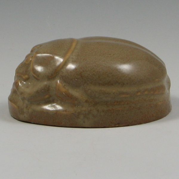 Scarab Beetle Paperweight