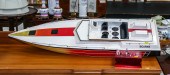 "SCARAB" RADIO CONTROL MOTOR B