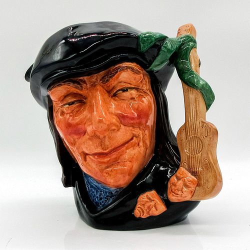 SCARAMOUCHE D6558 - LARGE - ROYAL