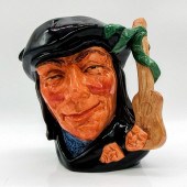 SCARAMOUCHE D6558 - LARGE - RO