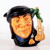 SCARAMOUCHE D6558 - LARGE - RO