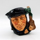 SCARAMOUCHE D6561 - SMALL - RO