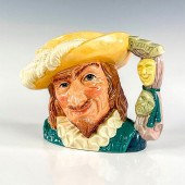 SCARAMOUCHE D6814 - LARGE - RO