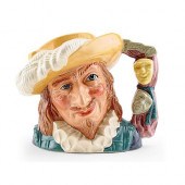 SCARAMOUCHE D6814 - LARGE - RO