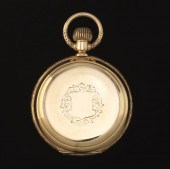 SCARCE 14K 18 SIZE ELGIN WITH