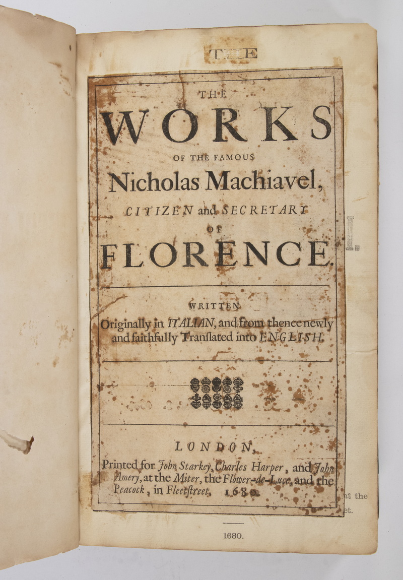 SCARCE 18TH C. THIRD EDITION