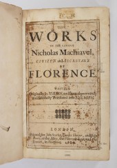 SCARCE 18TH C. THIRD EDITION E