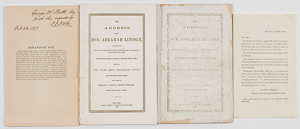 Scarce 1907 Printings of
