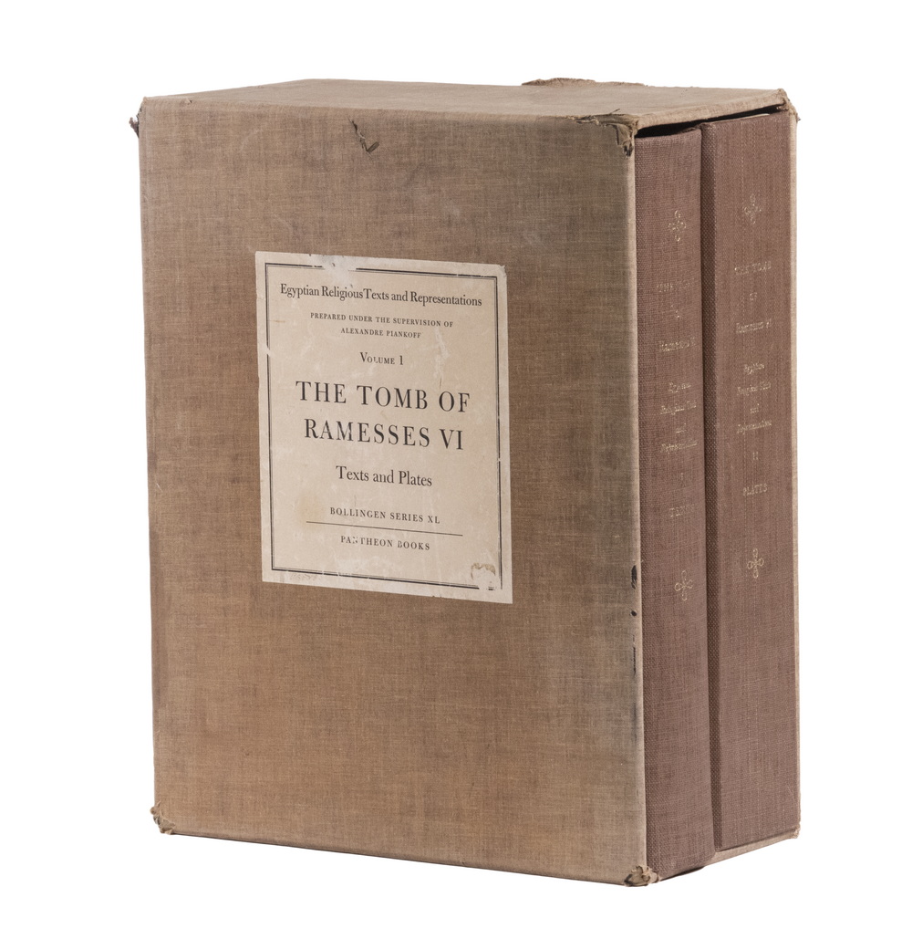 SCARCE 2 VOL SET OF ANCIENT