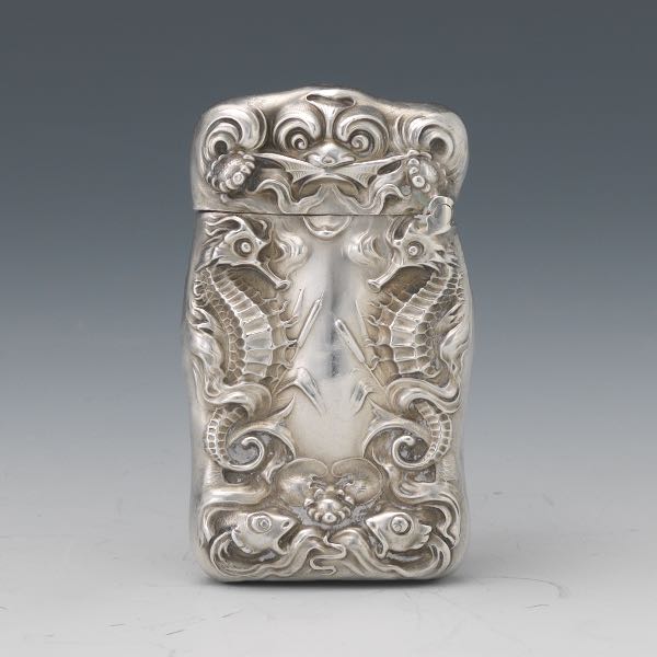 SCARCE ART NOUVEAU UNGER BROTHERS