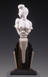 SCARCE ART NOUVEAU/ART DECO TR
