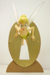 SCARCE BIG FIG TINKERBELL KEYH