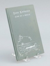 SCARCE BOOK "BARK KATHLEEN SUN