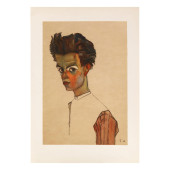SCARCE BOOK ON EGON SCHIELE<br