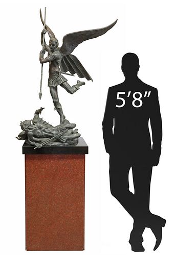 SCARCE CHARLES UMLAUF (1911-1994)