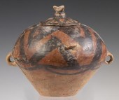 SCARCE COVERED CHINESE NEOLITH